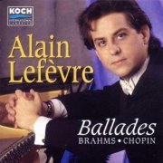 Alain Lefevre - Lefevre, Alain - Ballades (1998)