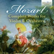 Hungarian Chamber Orchestra - Mozart: Complete Works for Violin & Orchestra (2024)