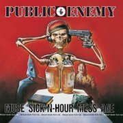 Public Enemy - Muse Sick-N-Hour Mess Age (1994) flac
