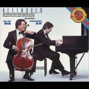 Yo-Yo Ma, Emanuel Ax - Beethoven: Complete Cello Sonatas (1987)