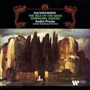 André Previn - Rachmaninov: The Isle of the Dead, Op. 29 & Symphonic Dances, Op. 45 (2021)