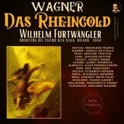 Wilhelm Furtwängler - Wagner: Das Rheingold by Wilhelm Furtwängler at Milan (2023 Remastered, Milan 1950) (2023) Hi-Res