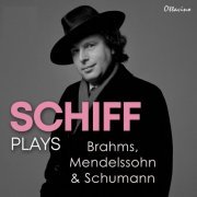 András Schiff - András Schiff plays Brahms, Mendelssohn & Schumann (2024)
