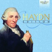 Austro-Hungarian Haydn Orchestra, Württemburg Kammerorchester Heilbronn, Rebel Baroque Orchestra, Catharijne Consort - Haydn Edition, Vol. 3-5 (2021)