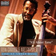 Ron Carter - It's About time - Live at Sweet Basil (Live) (2023)
