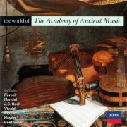 Academy of Ancient Music, Christopher Hogwood - The World of The Academy of Ancient Music (2001)