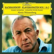Alexis Weissenberg - Rachmaninoff: Piano Sonatas Nos. 1 & 2 (1989/2023)