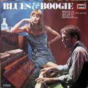 Miriam Klein, Oscar Klein, Henry Chaix, Bob Carter, Hans Peter Giger - Blues & Boogie (1969) LP