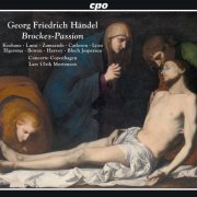 Maria Keohane - Handel: Brockes Passion, HWV 48 (2019)
