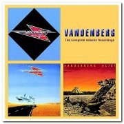 Vandenberg - The Complete Atlantic Recordings [2CD Set] (2017)