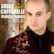 Franco Fagioli, Il Pomo d'Oro, Riccardo Minasi - Arias for Caffarelli (2013) [Hi-Res]