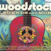 VA - Woodstock (Legends And More) (2019)