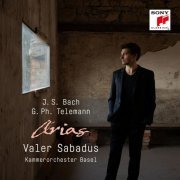 Valer Sabadus - Bach & Telemann: Arias (2021) [Hi-Res]