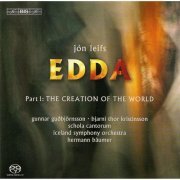 VA - LEIFS: Edda, Part I: Skopun heimsins (The Creation of the World) (2007) [Hi-Res]