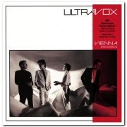 Ultravox - Vienna [5CD Deluxe Edition: 40th Anniversary] (1980/2020) [CD Rip]