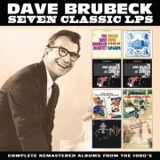 Dave Brubeck - Seven Classic LPs (2019)