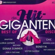 VA - Die Hit-Giganten: Best Of Disco (2013) {3CD Box Set}