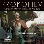 Utah Symphony Orchestra & Thierry Fischer - Prokofiev: Alexander Nevsky, Op. 78 & Lieutenant Kijé Suite, Op. 60 (2019) CD-Rip