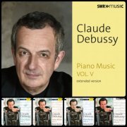Michael Korstick - Debussy: Piano Music, Vol. 1-5 (2012-2015)