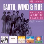 Earth, Wind & Fire - Original Album Classics (Box Set, 5CD) (2008) 320 kbps