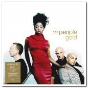M People - Gold [3CD Box Set] (2019)