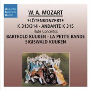 Barthold Kuijken, La Petite Bande, Sigiswald Kuijken - Mozart: Flute Concertos (1990)