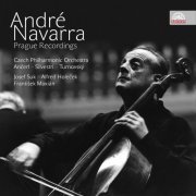 André Navarra & Josef Suk - André Navarra: Prague Recordings (2017)