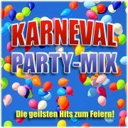 VA - Karneval Party-Mix (Die Geilsten Hits Zum Feiern) (2019)