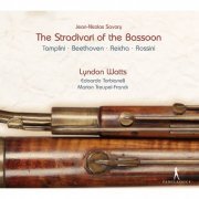 Lyndon Watts, Marion Treupel-Franck, Edoardo Torbianelli - The Stradivari of the Bassoon (2014)