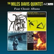 Miles Davis Quintet - Four Classic Albums (Cookin’ / Relaxin’ / Workin’ / Steamin’) (Digitally Remastered) (2020)