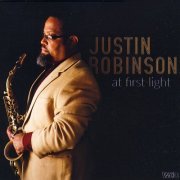 Justin Robinson - At First Light (2018)