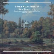 Südwestdeutsches Kammerorchester Pforzheim & Johannes Moesus - Richter: 6 Symphonies, Op. 2 (2022) [Hi-Res]