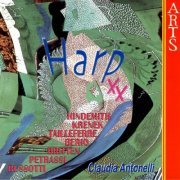 Claudia Antonelli - Harp XX (2006)