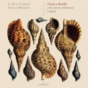 La Real Camara - Tientos y batallas: 17th-Century Violin Music in Spain (2020)