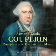 Mahúgo Yago - Couperin: Complete Solo Harpsichord Music (2021) [Hi-Res]