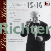Sviatoslav Richter - Live in Kiev Vol.15~16 (1982) [2002]