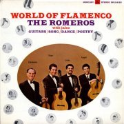 Los Romeros - The World of Flamenco (2024) [Hi-Res]