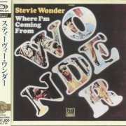 Stevie Wonder - Where I'm Comin' From (1971) [2012] CD-Rip