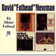 David "Fathead" Newman - It's Mister Fathead [2CD Set] (1998)