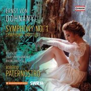 Deutsche Staatsphilharmonie Rheinland-Pfalz feat. Roberto Paternostro - Dohnányi: Symphony No. 1 in D Minor, Op. 9 & Symphonic Minutes, Op. 36 (2019) [Hi-Res]