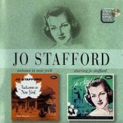 Jo Stafford ‎- Autumn In New York / Starring Jo Stafford (1997) FLAC