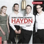Doric String Quartet - Haydn: String Quartets, Op. 20 (2014) [Hi-Res]