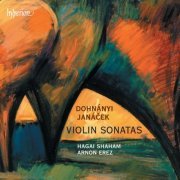 Hagaï Shaham, Arnon Erez - Dohnányi & Janáček: Violin Sonatas (2010)