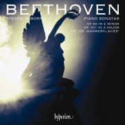 Steven Osborne - Beethoven: Piano Sonatas Opp.90, 101 & 106 (2016)