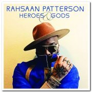 Rahsaan Patterson - Heroes & Gods (2019) [CD Rip]
