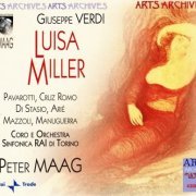 Peter Maag - Verdi: Luisa Miller (1974) [2007]
