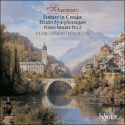 Marc-André Hamelin - Schumann: Piano Music (2001)