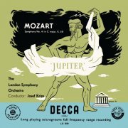 Josef Krips - Mozart: Symphonies Nos. 39 & 41 (1947-1949) [2024] Hi-Res