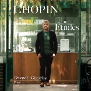 Gwendal Giguelay - Chopin: 24 Etudes (2023) [Hi-Res]