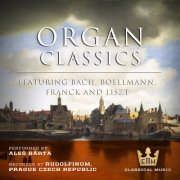 Aleš Bárta - Organ Classics (2009)